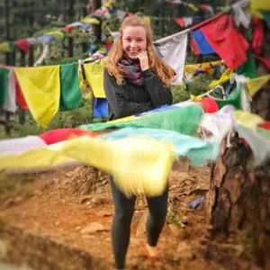 Meet your Posher, Gita